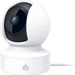Hugolog Baby Monitor, 2K Security Camera, PT Cameras for